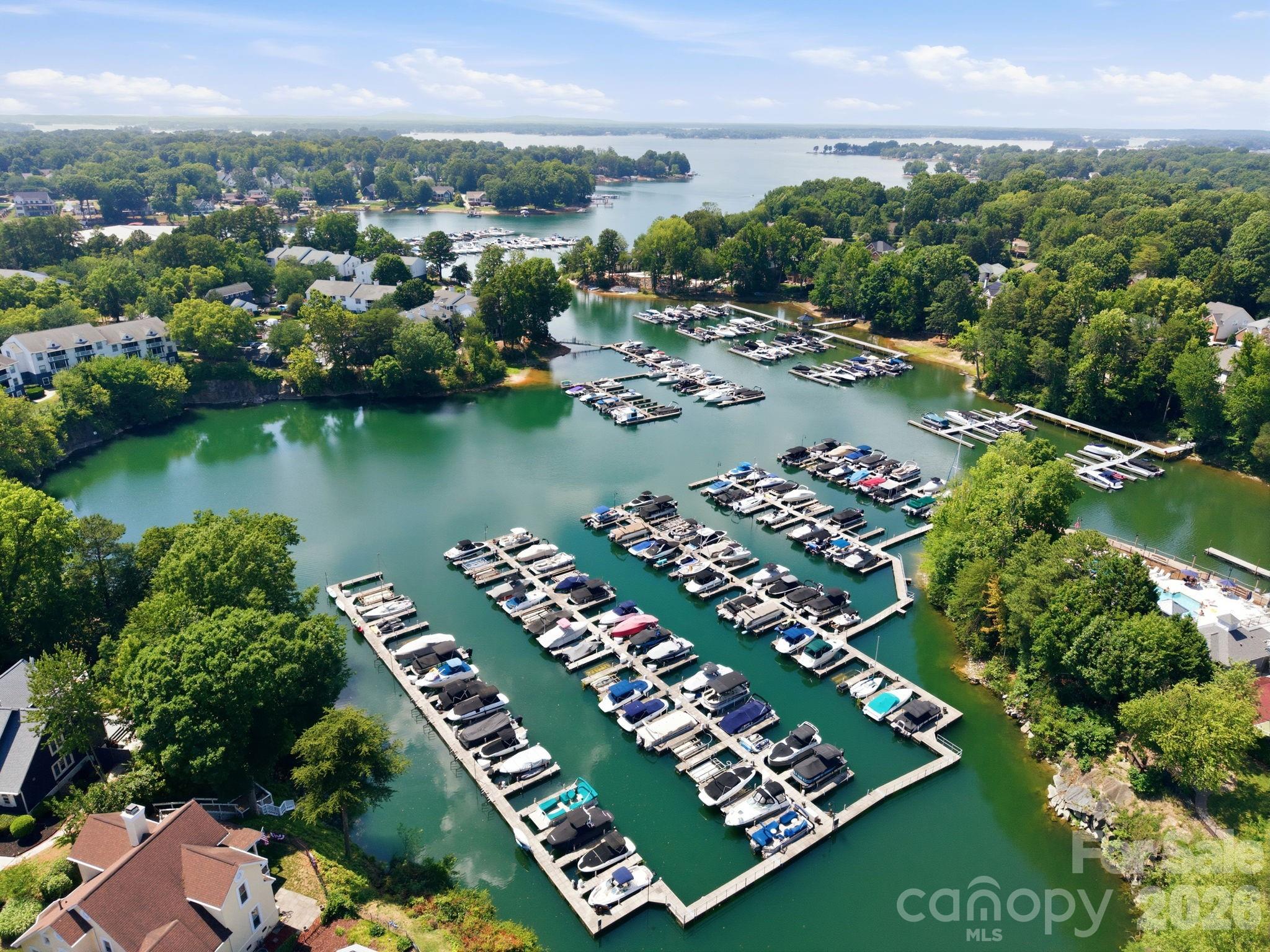 Blue Stone Harbor - Residential