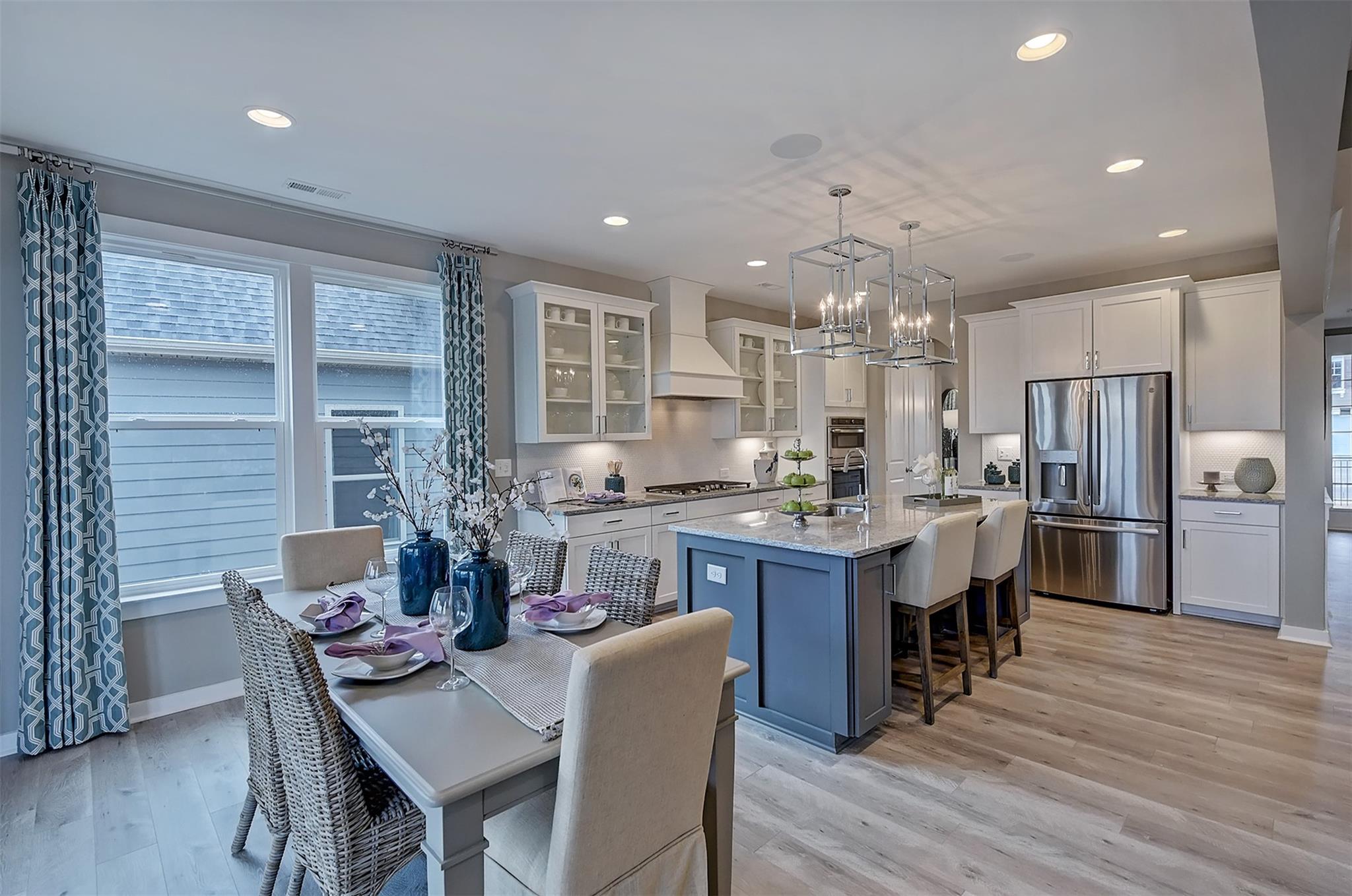 Preserve at Barber Rock - Residential