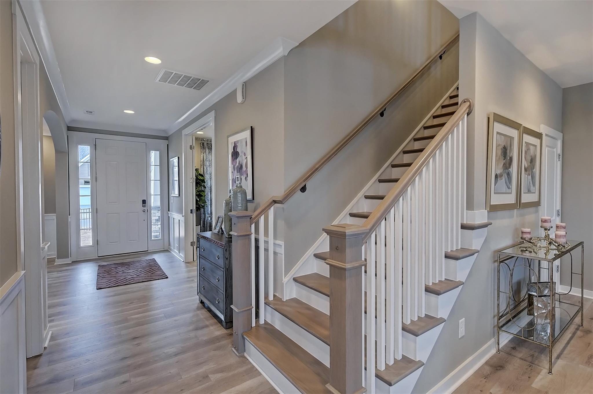 Preserve at Barber Rock - Residential