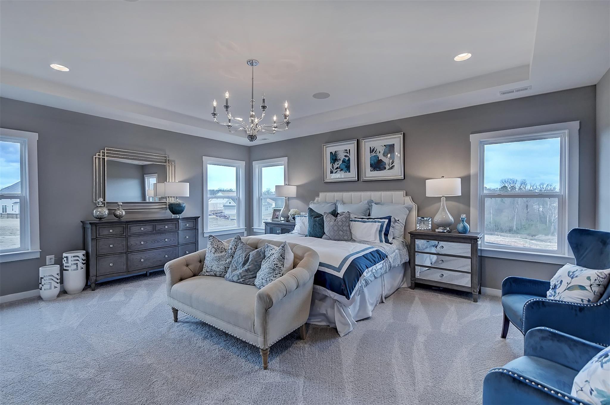 Preserve at Barber Rock - Residential