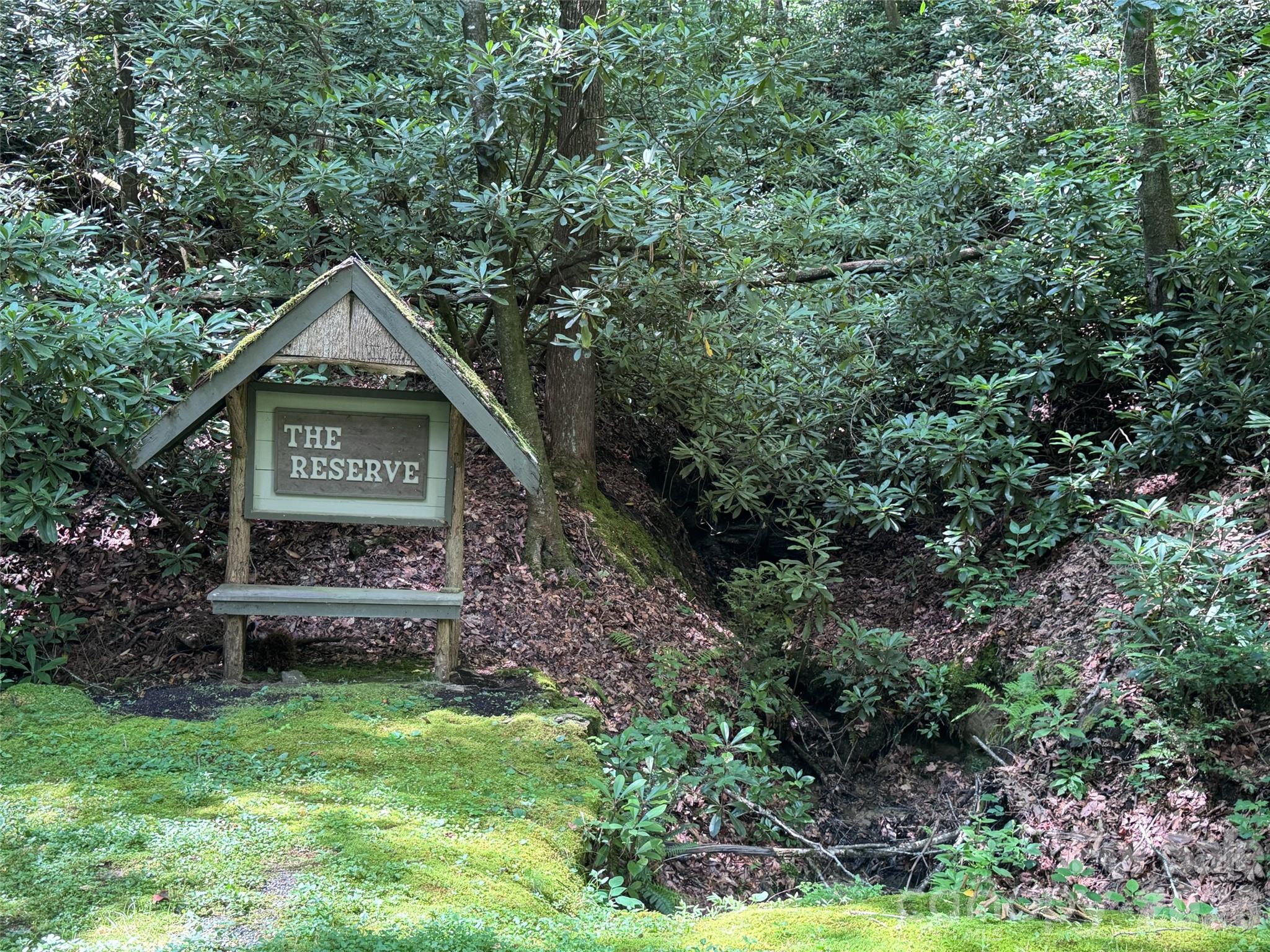 The Reserve - Land