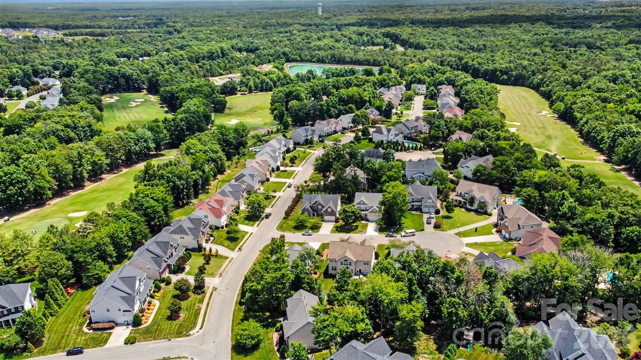 Olde Sycamore - Residential