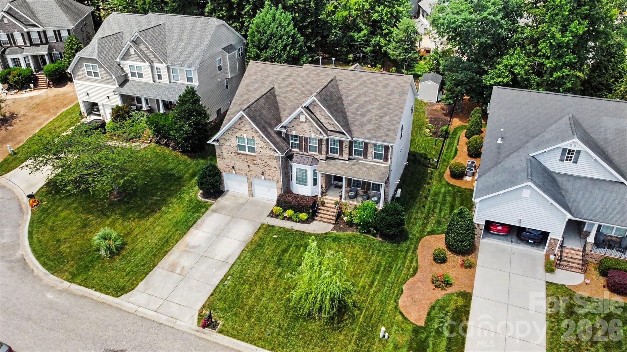 Olde Sycamore - Residential