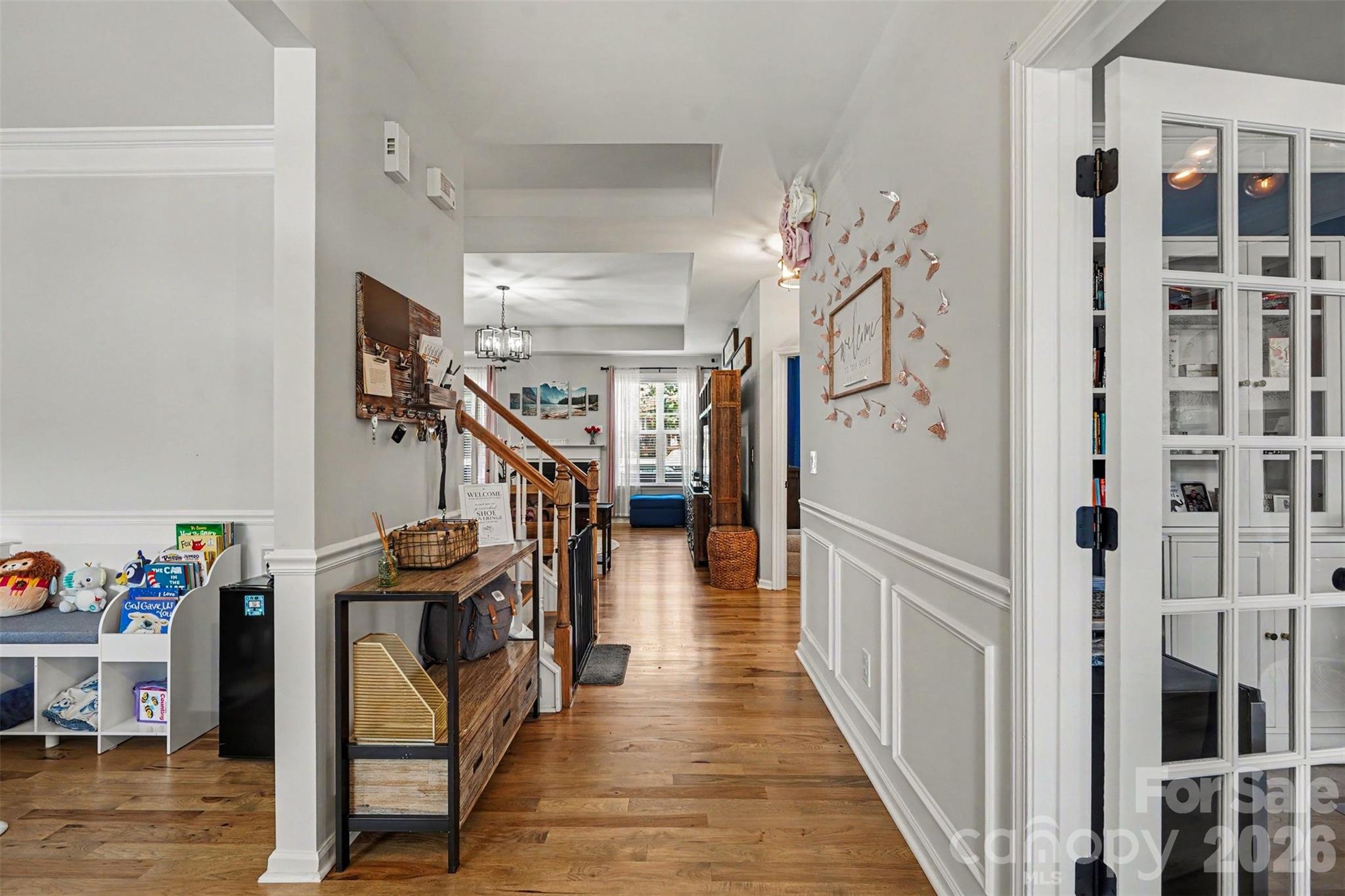 Olde Sycamore - Residential