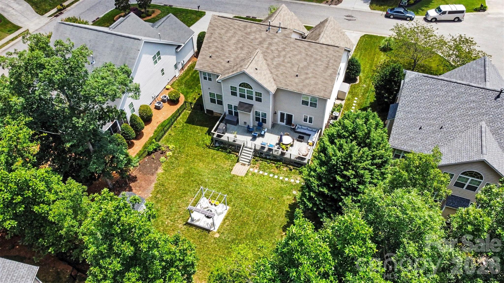 Olde Sycamore - Residential
