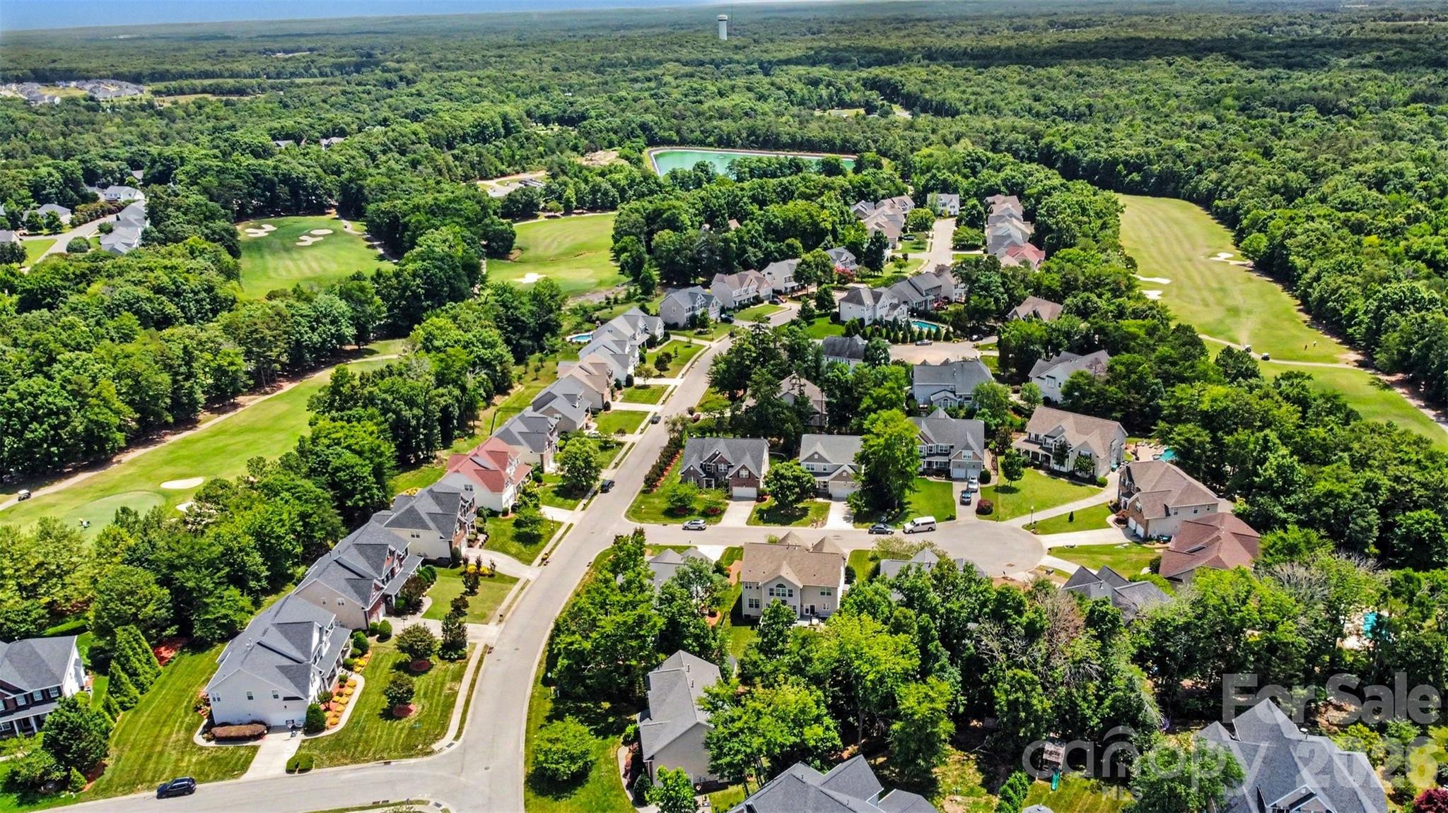 Olde Sycamore - Residential
