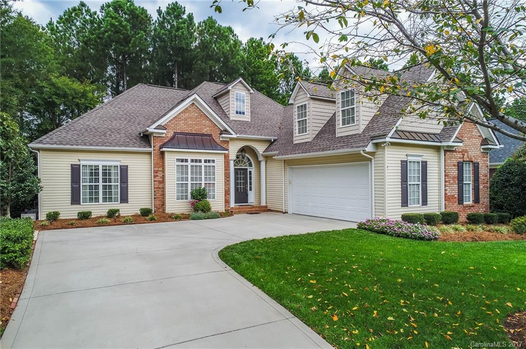 Wonderfully cared for 4 bedroom, 3 bathroom 1.5 story home in desirable Seven Oaks subdivision. Enjoy an extremely private lot surrounded by a well manicured lawn and stately trees. Master suite has its own reading nook. Beautiful wood and tile floors throughout, peaceful screened-in porch, entertaining deck and spacious loft/4th bedroom. Buyers will love the open floor plan but cozy feel of this home. All appliances convey with home, and you're just a short walk to the neighborhood pool.