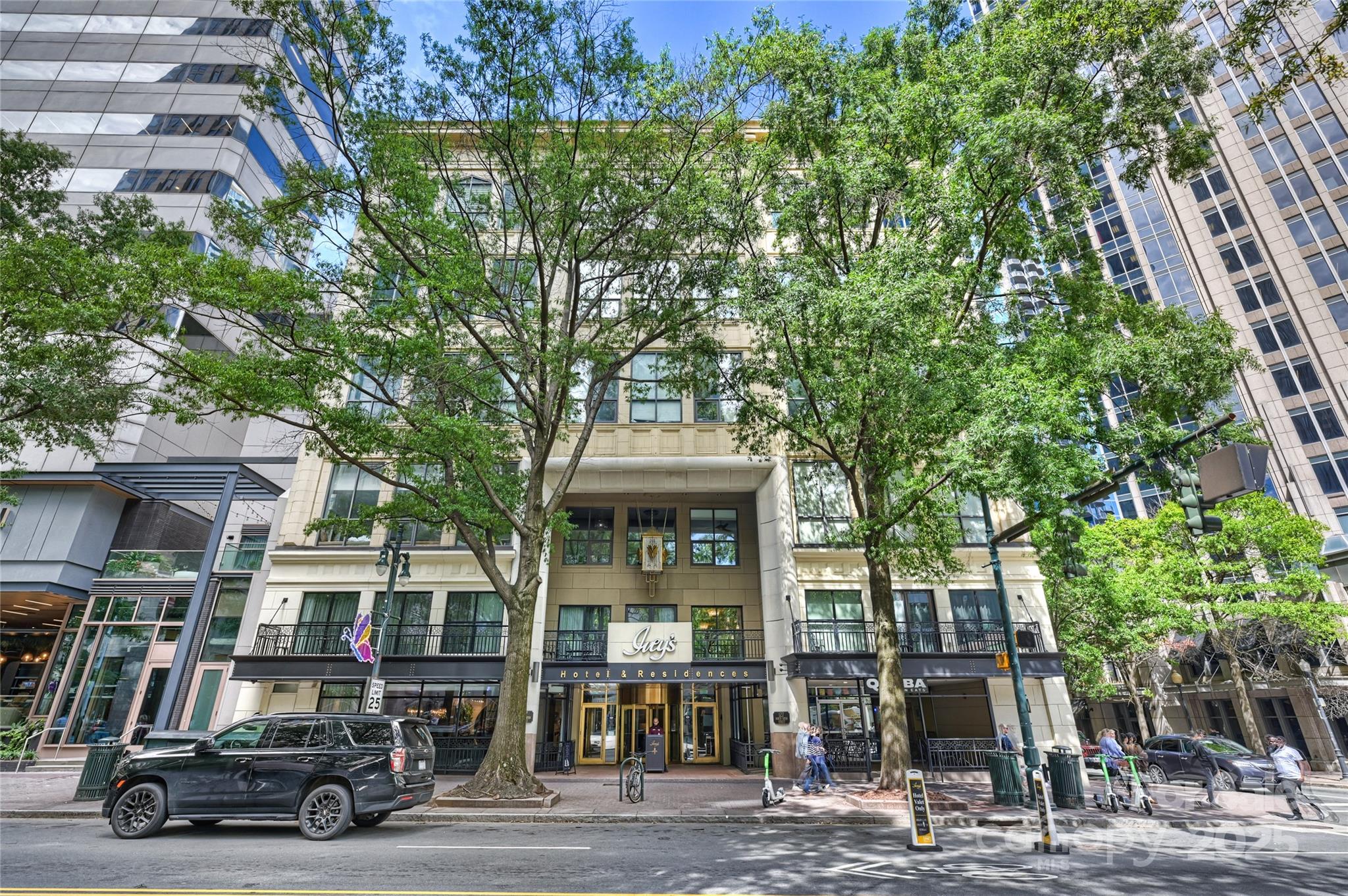 Iveys Townhomes - Residential
