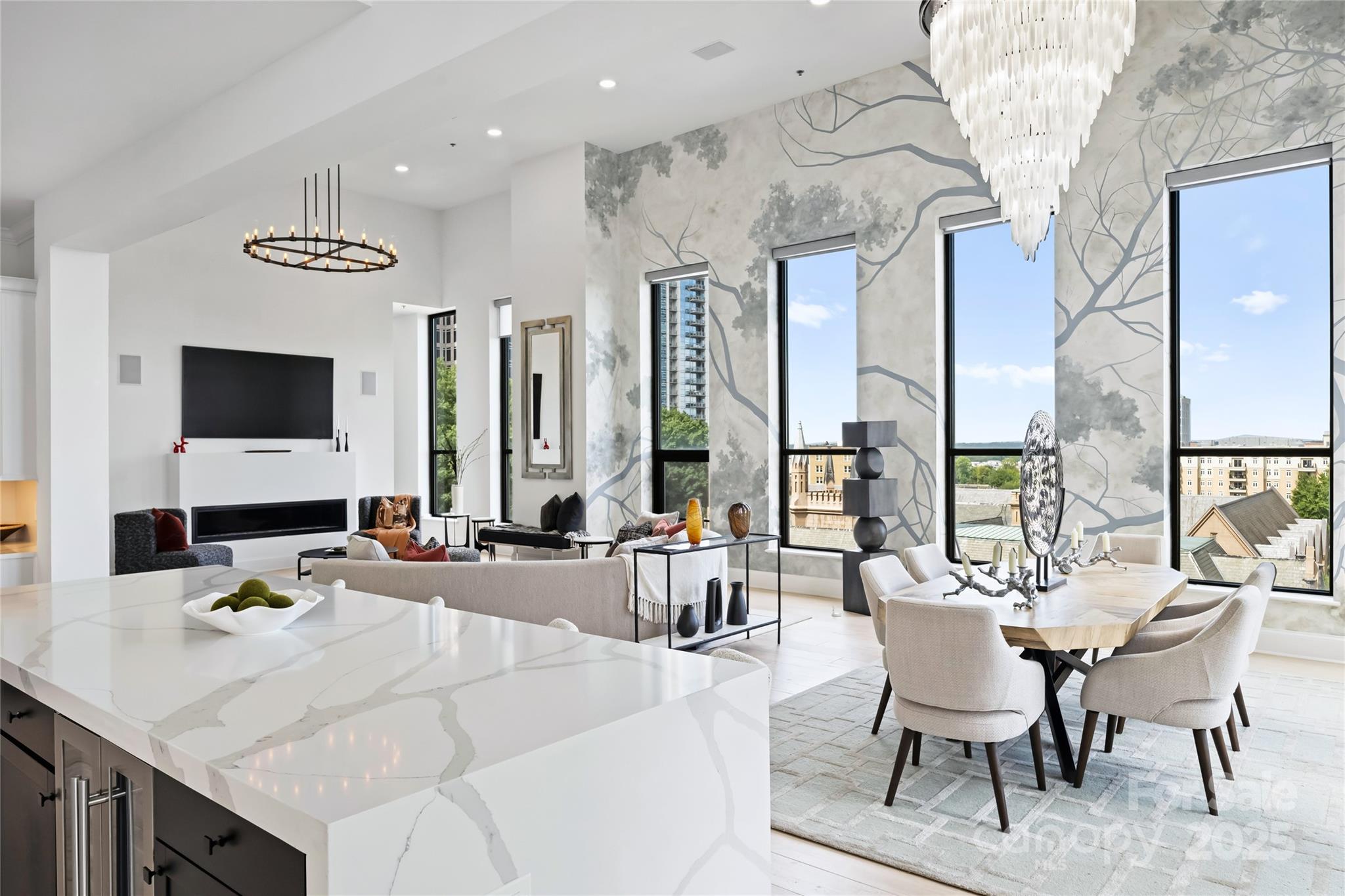Iveys Townhomes - Residential
