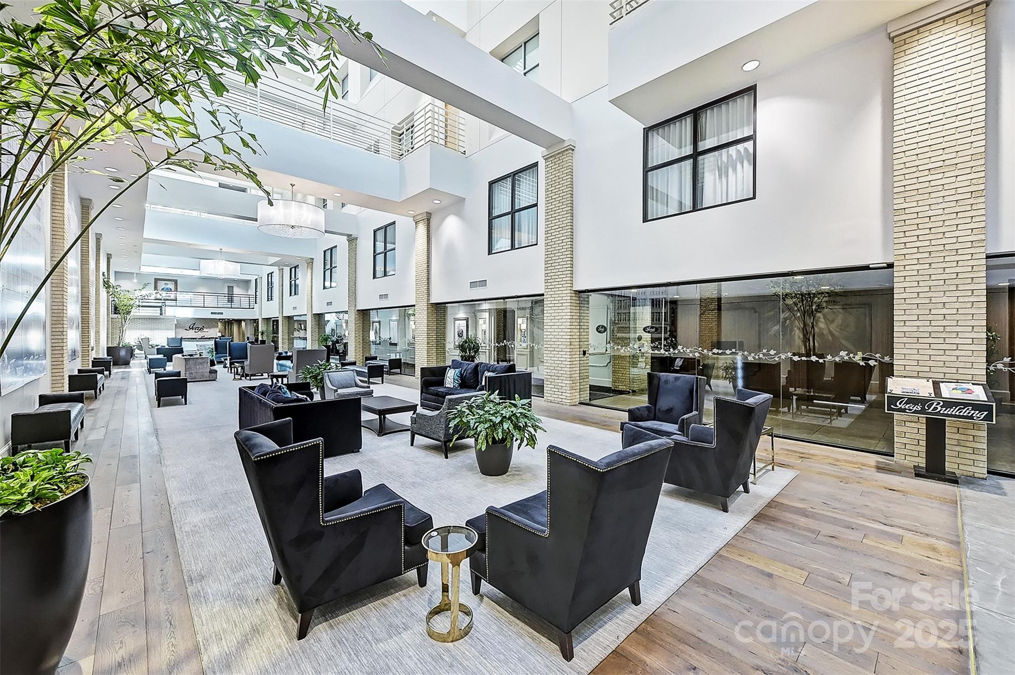 Iveys Townhomes - Residential