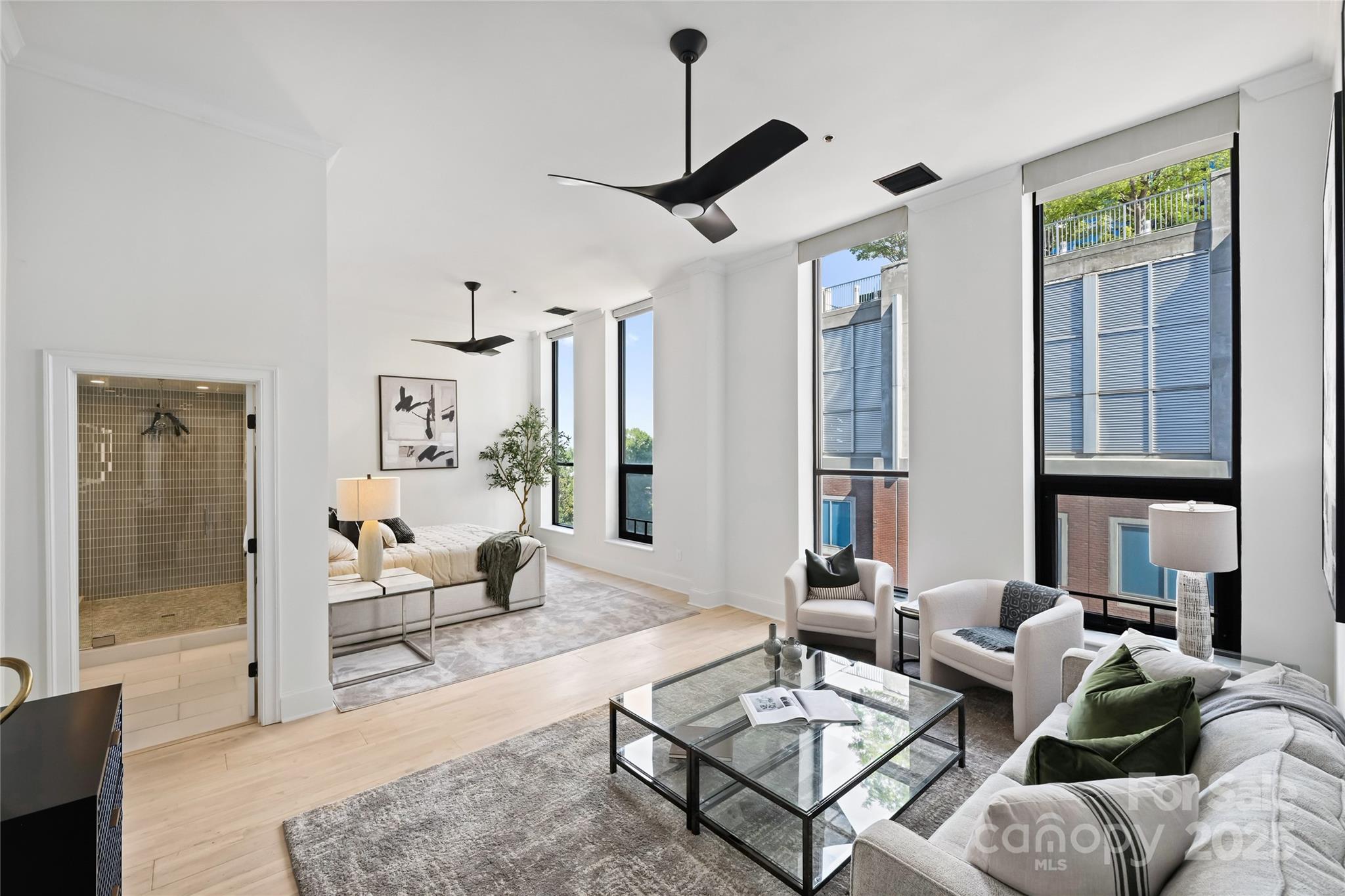 Iveys Townhomes - Residential