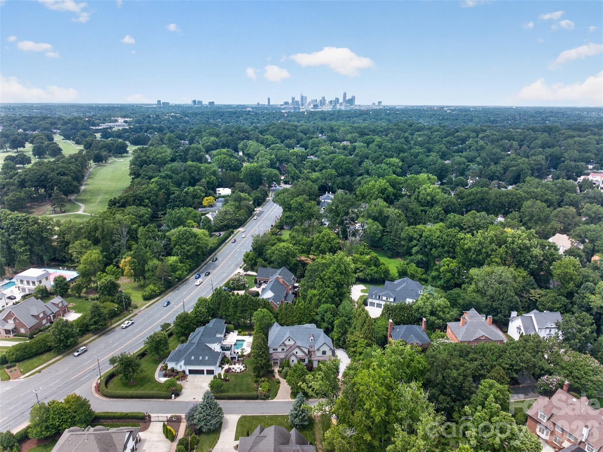 Foxcroft Woods - Residential
