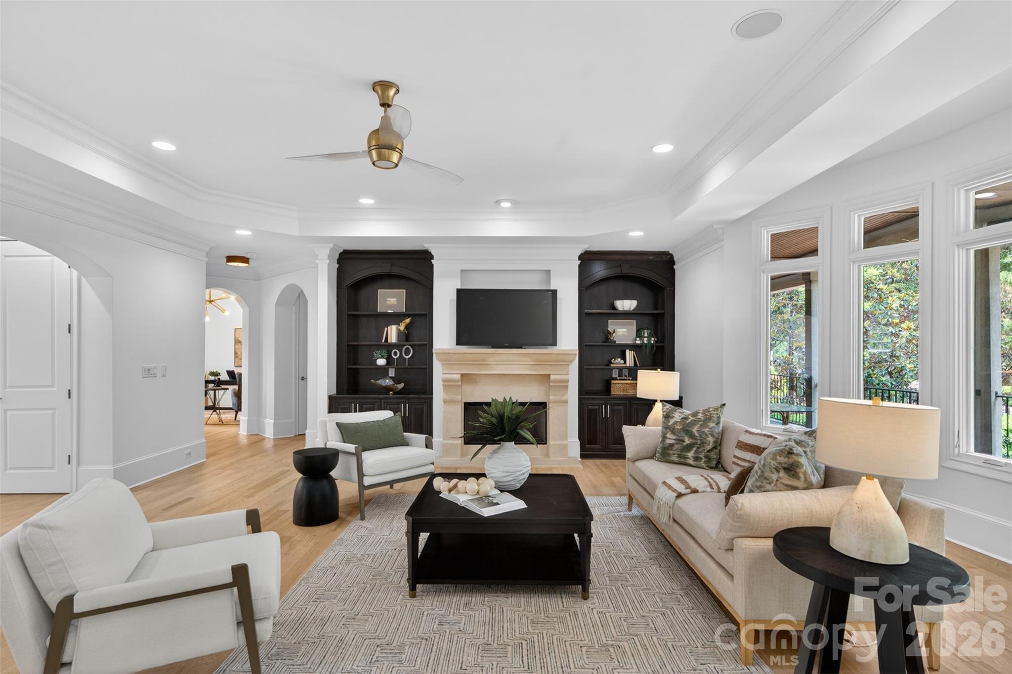 Foxcroft Woods - Residential