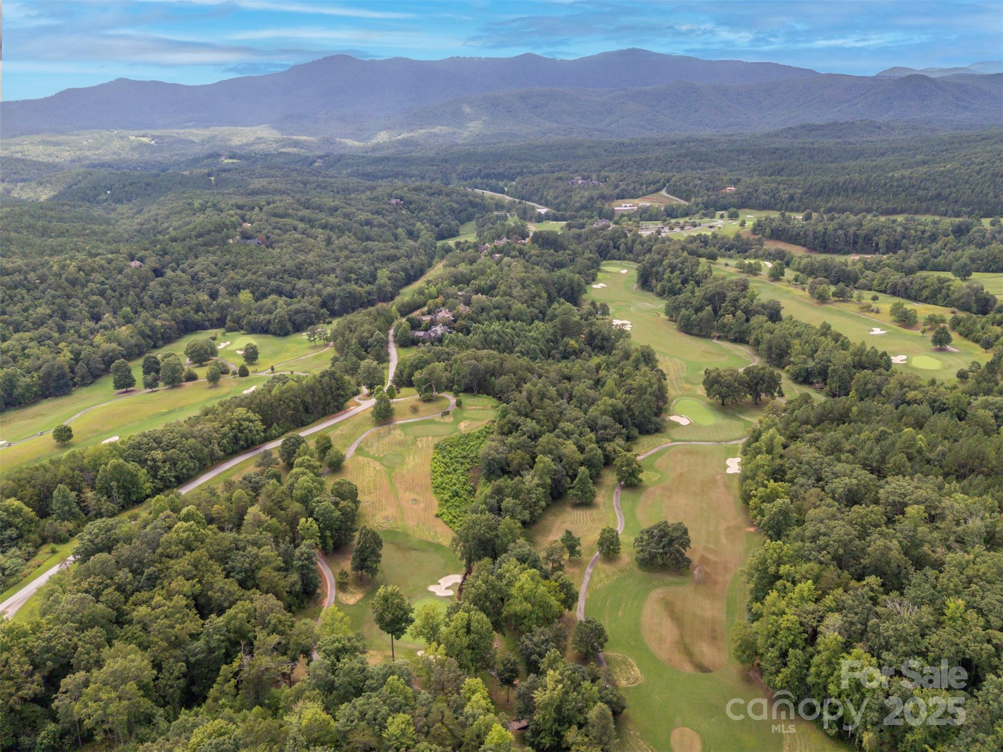 Brights Creek - Land