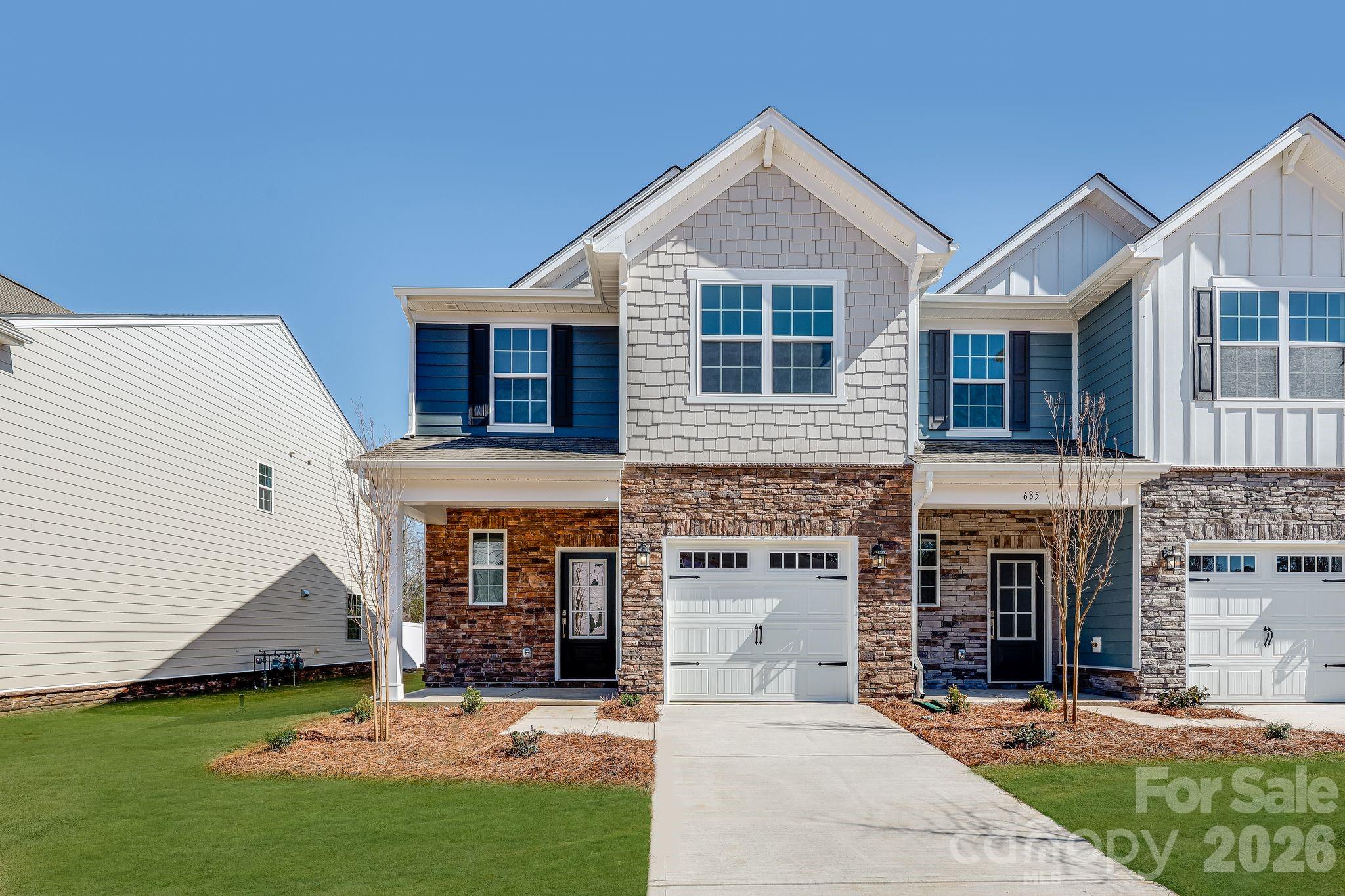 Cannon Village - Residential