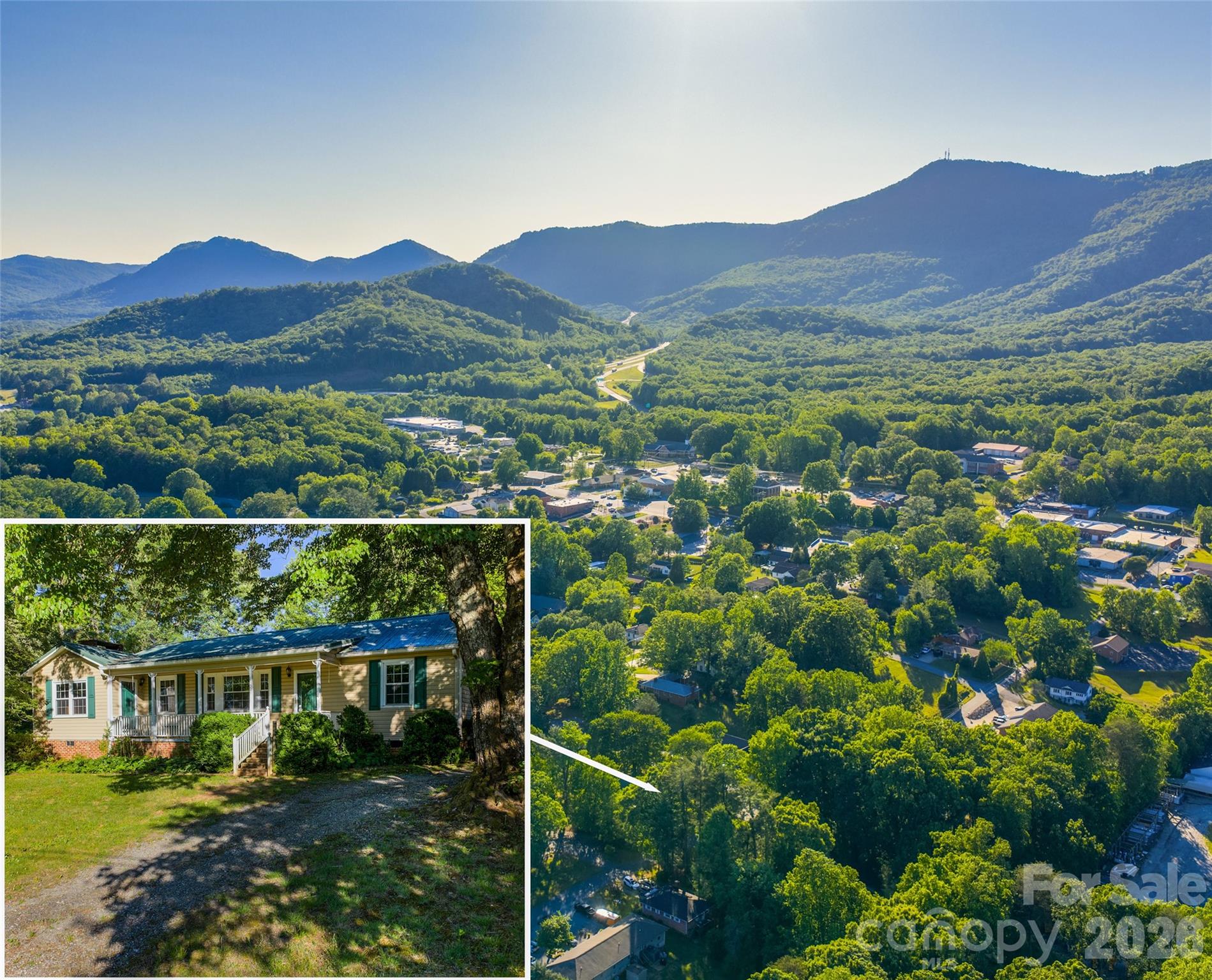 If you've been searching for a move-in ready home in Columbus, NC with real character — original hardwoods, a cozy fireplace, and a screened porch — this is it. 52 E Miller Street sits right in the heart of Columbus, Polk County, offering the charm of a classic NC home with the updates modern buyers want, all at an approachable price point.
This 3-bedroom, 1-bath home is a standout in the Columbus NC real estate market for buyers who want more than a cookie-cutter house. Beautiful original wood floors run throughout, giving the home that warm, lived-in character that simply can't be replicated. The brand-new bathroom remodel brings a clean, fresh feel while staying true to the home's timeless appeal. 

The spacious den with a wood-burning fireplace is the heart of this home — an ideal spot for movie nights, gathering with friends, or simply unwinding after a long day. It's the kind of room that makes a house feel like home the moment you walk in. Step through the back door and you'll find a screened-in porch, perfect for morning coffee, evening breezes, or watching the seasons change in the NC foothills — a true year-round outdoor living space that buyers in this part of Western North Carolina love.

Location-wise, Columbus NC delivers. You're minutes from the equestrian hub of Tryon, the artsy hillside town of Saluda, and the scenic trails of Polk County — one of the most sought-after pockets of Western North Carolina real estate. The Pacolet River, local shops, and the beloved small-town vibe are all right here. Asheville and Hendersonville are an easy drive when you want more.

This home is a natural fit for first-time homebuyers, downsizers, remote workers seeking a peaceful NC mountain town, or anyone looking for an affordable home in Polk County NC with genuine charm and updates already done. No big projects, no compromises — just a well-loved home ready for its next chapter.
52 E Miller Street — character, comfort, and Columbus NC at its best..