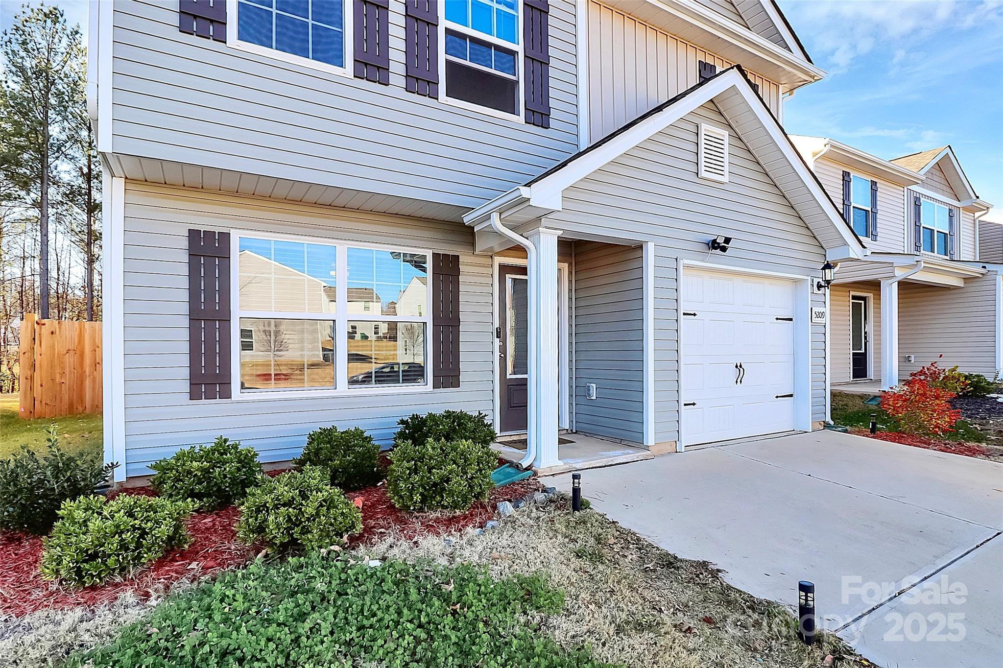 Creedmore Hills - Residential
