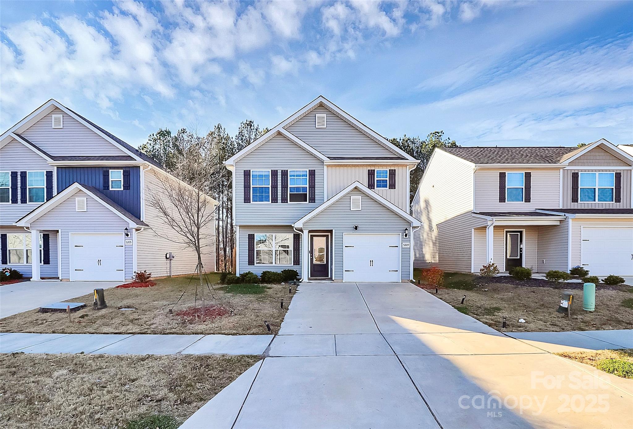 Creedmore Hills - Residential