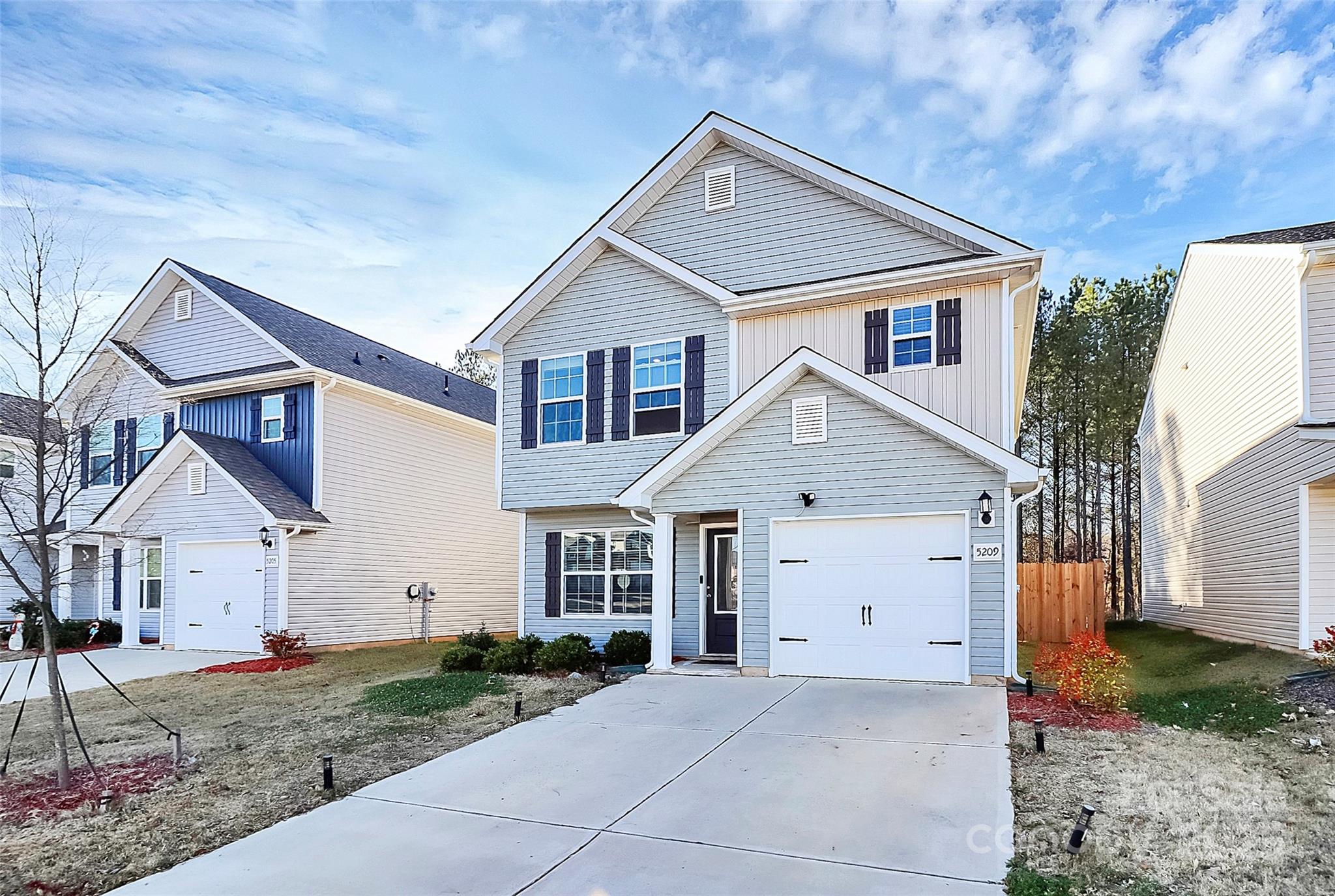 Creedmore Hills - Residential