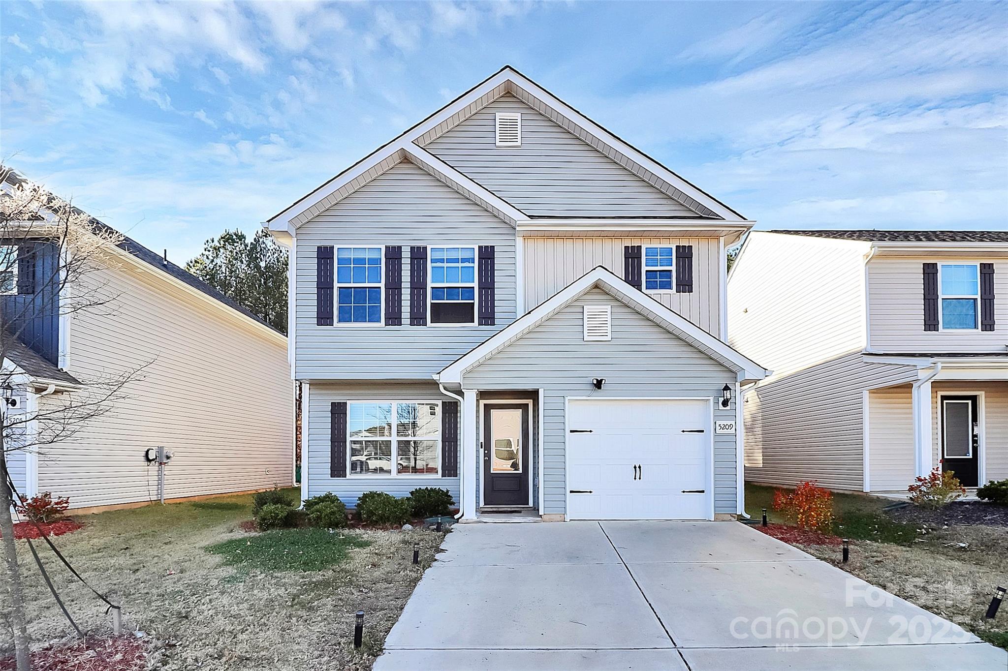 Creedmore Hills - Residential