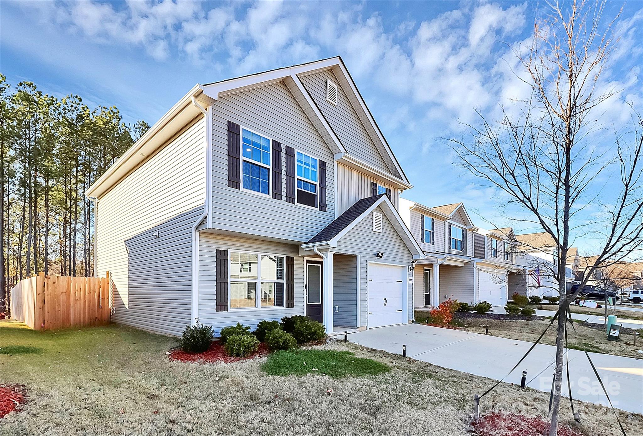 Creedmore Hills - Residential