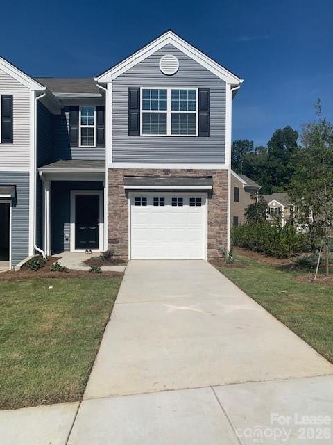 Trinity Village - Residential Lease