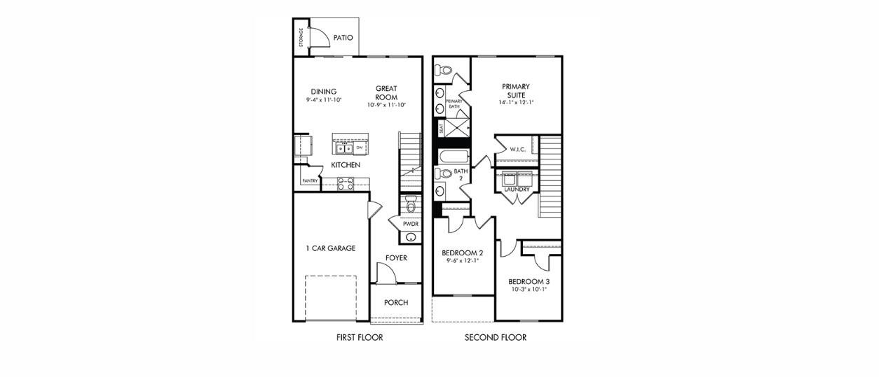 Meadows at Wilson Farms - Residential