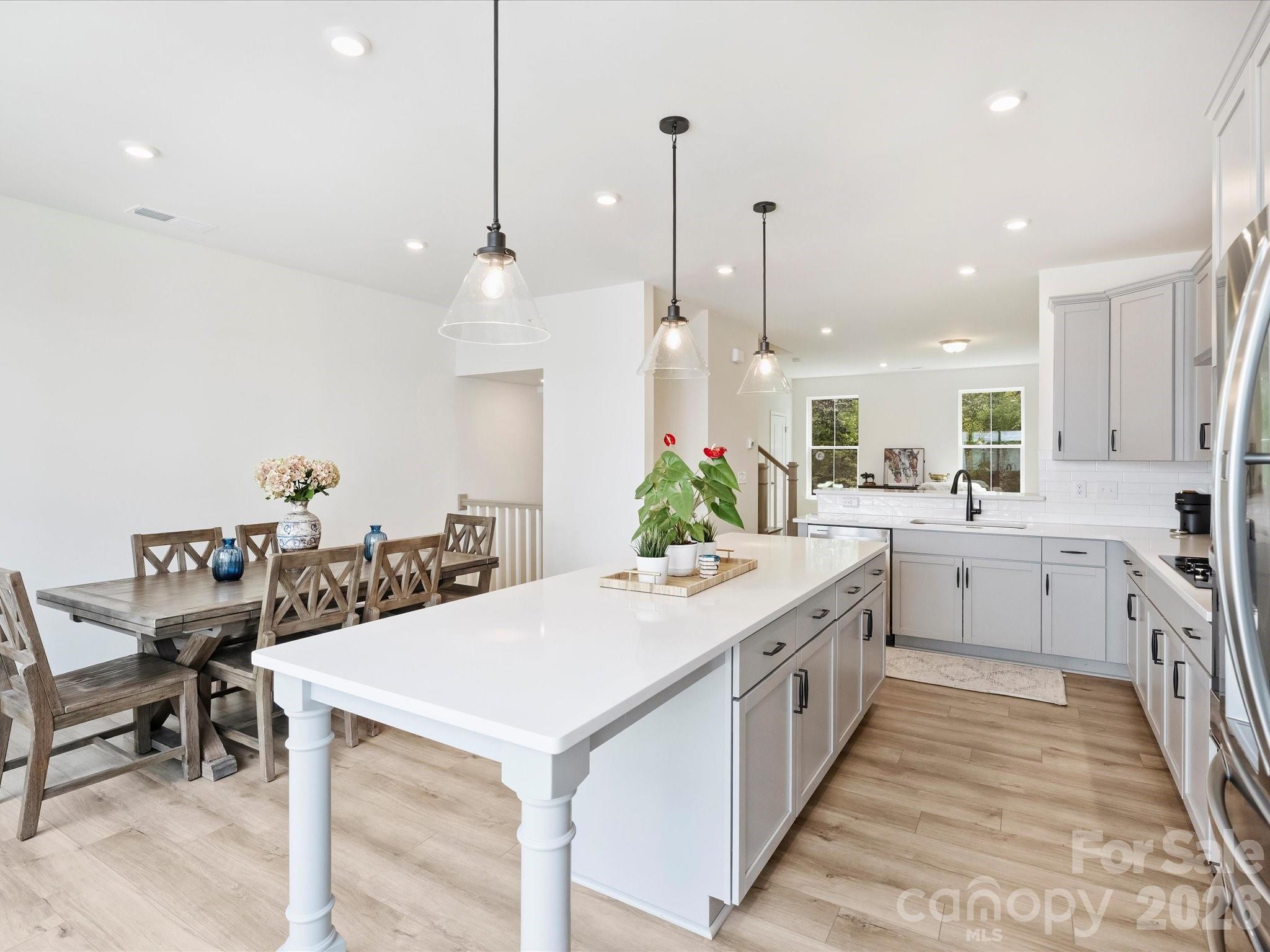The Townes of Cotswold - Residential