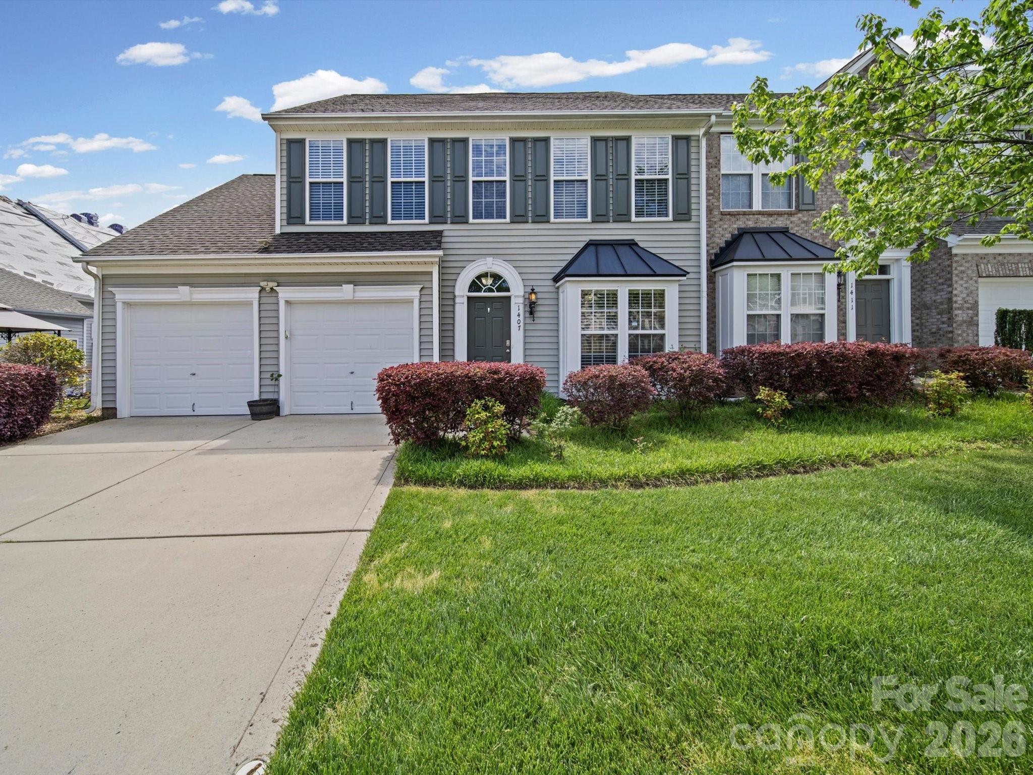 Moss Creek - Residential