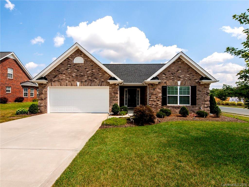 Crooked Creek Estates - Residential