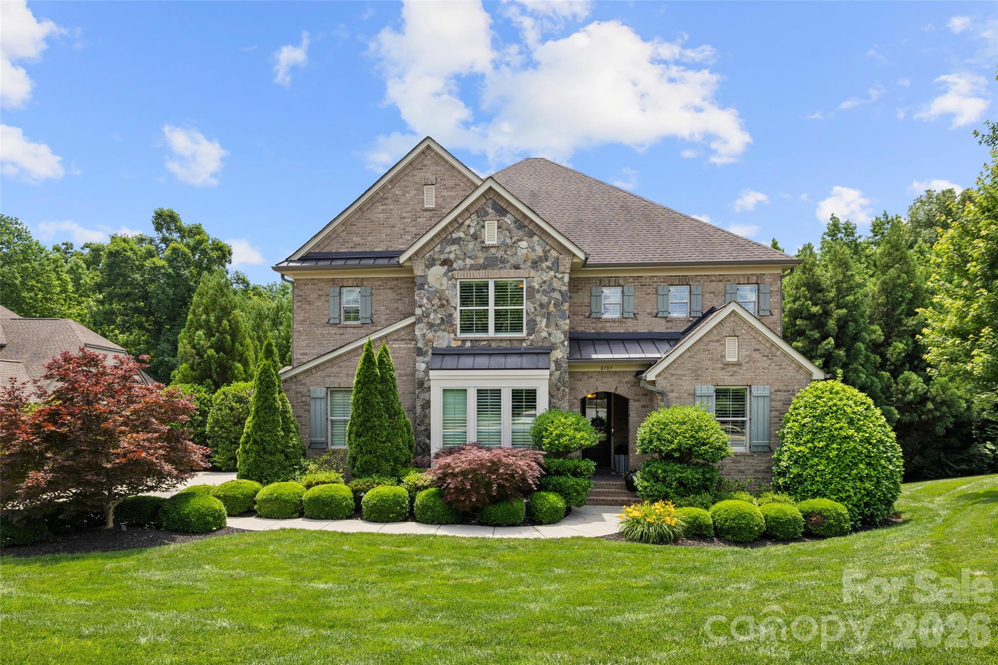 Get ready to fall in love with the ultimate dream home where luxury, comfort, and unforgettable entertaining come together perfectly! This move-in ready showstopper is packed with wow-factor from the breathtaking views to the resort-style backyard designed for making memories year-round.

At the center of it all is a stunning chef’s kitchen paired with an incredible scullery that will have everyone talking — whether you’re hosting holiday gatherings, pool parties, or casual nights with friends. The finished walk-out basement opens seamlessly to your private outdoor oasis featuring a gorgeous pool, relaxing hot tub, spacious patio, and a fully fenced backyard with room to play, entertain, and unwind in total privacy.

With 5 spacious bedrooms and 4.5 beautifully designed baths, there’s space for everyone to spread out and enjoy. Sip your morning coffee or evening wine on the screened porch while soaking in the breathtaking views. Car enthusiasts and hobby lovers will appreciate the oversized dream 3-car garage, while the basement offers storage galore for all your extras.

Located in sought-after Union County with top-rated schools, this spectacular home truly checks every box. One visit and you won’t want to leave!