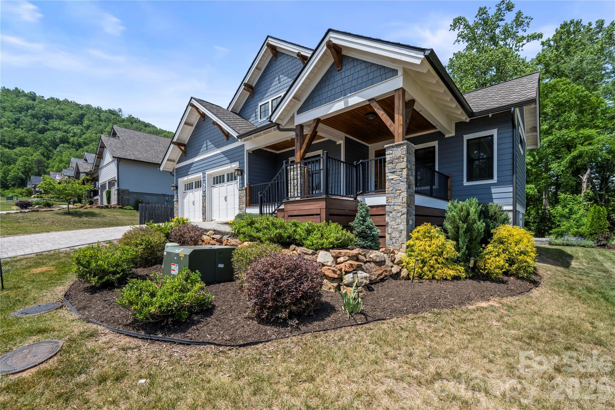 the Preserve at Avery's Creek - Residential