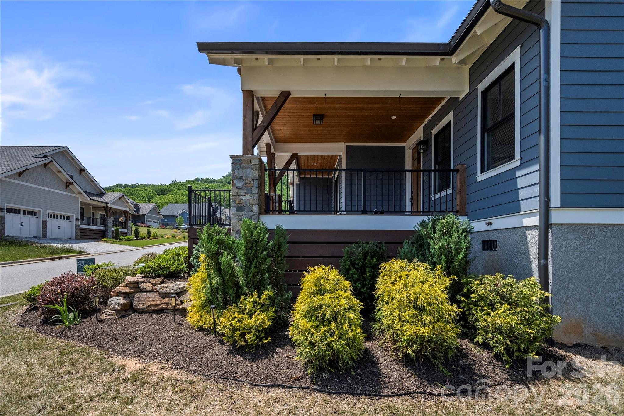 the Preserve at Avery's Creek - Residential