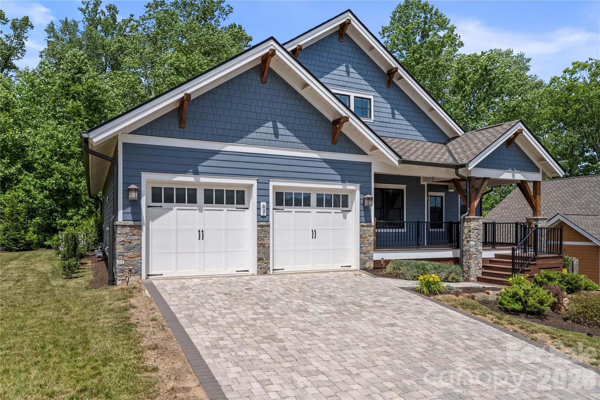 the Preserve at Avery's Creek - Residential