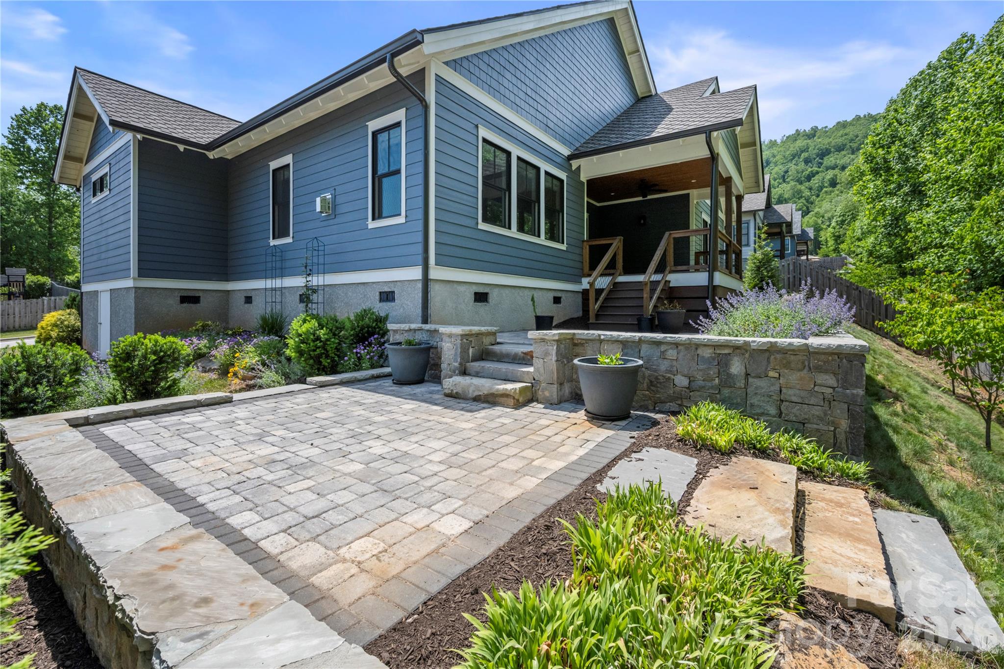 the Preserve at Avery's Creek - Residential