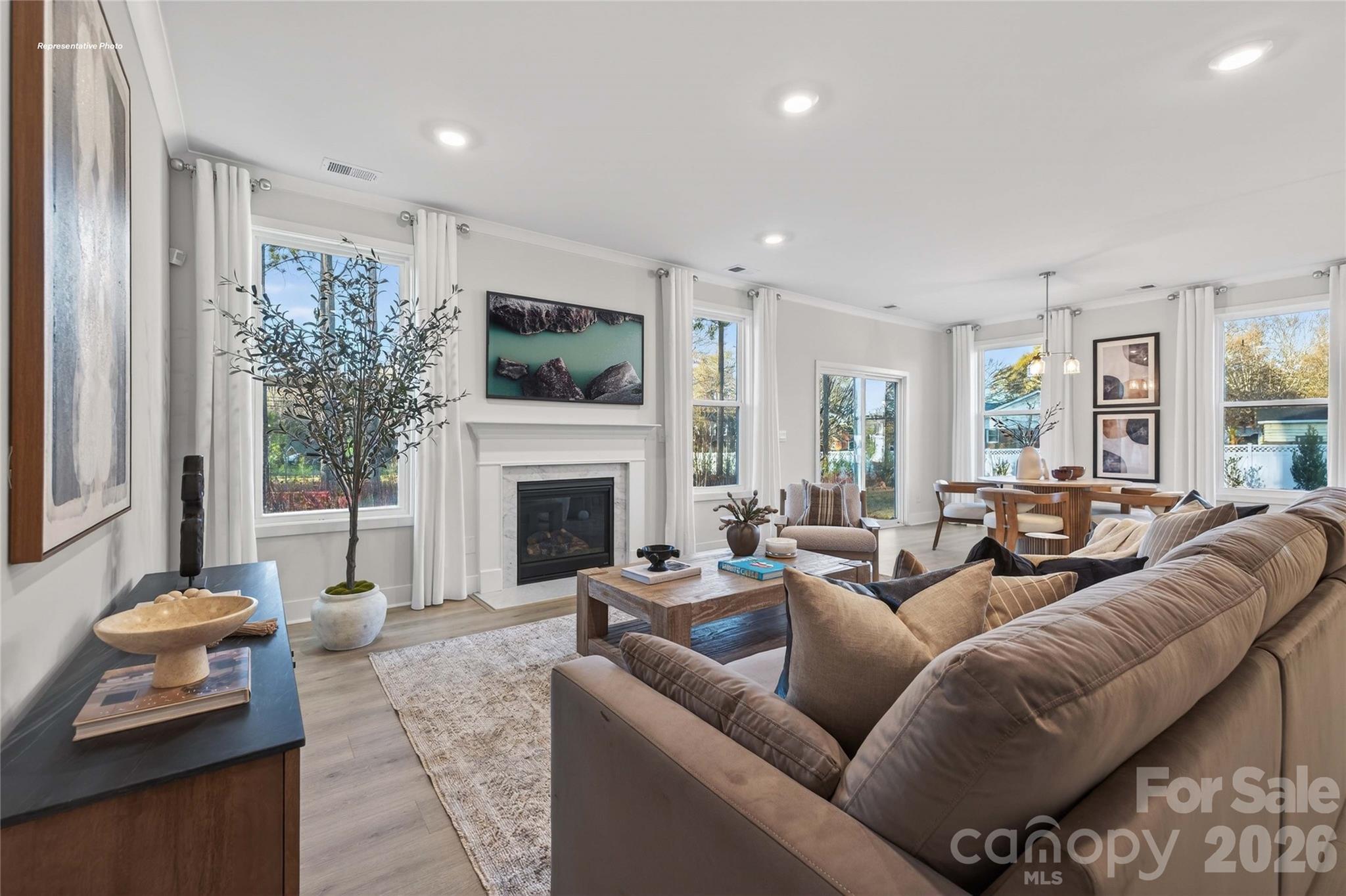Sanctuary at Southgate - Residential