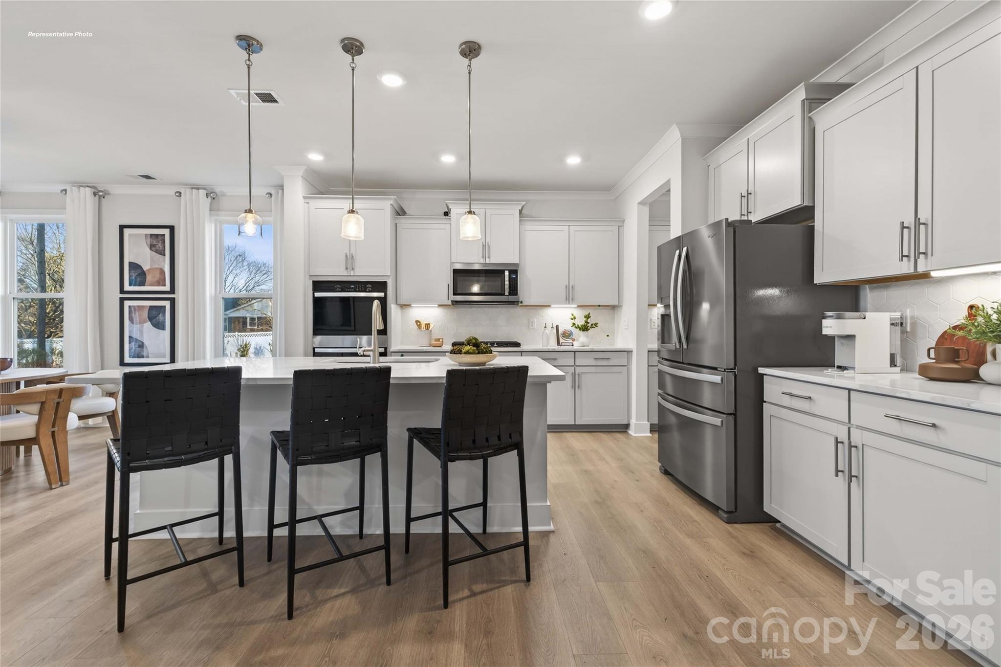 Sanctuary at Southgate - Residential