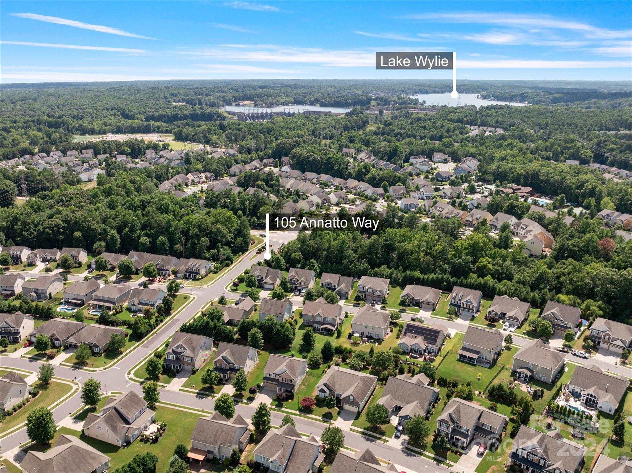 Lake Ridge - Residential