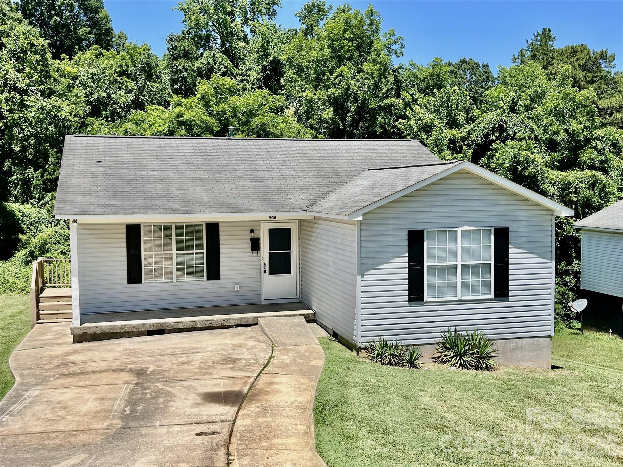 Stop scrolling and schedule your showing today! This beautifully maintained 3-bedroom, 2-bath ranch offers the combination buyers are searching for: a spacious lot, modern updates, and a quiet location. Nestled on a low-traffic street near the dead end, this home delivers the peace and privacy that's becoming harder to find. Step onto the welcoming front porch and imagine enjoying your morning coffee while overlooking the huge front yard. Inside, you'll love the open layout featuring a seamless flow between the living room, dining area, and kitchen, creating the perfect space for entertaining family and friends. Luxury vinyl plank flooring runs throughout the home, offering both style and durability, while newly installed ceiling fans add a fresh touch. The crawl space has been upgraded with a full vapor barrier, providing added value and peace of mind. Whether you're a first-time buyer, downsizing, or looking for an investment opportunity, this move-in ready home checks all the boxes. Homes with this much yard space, modern flooring, and an open floor plan don't stay available for long. Don't wait for someone else to make an offer on the home you've been looking for. Schedule your showing today and bring your best offer before this Salisbury gem is gone!