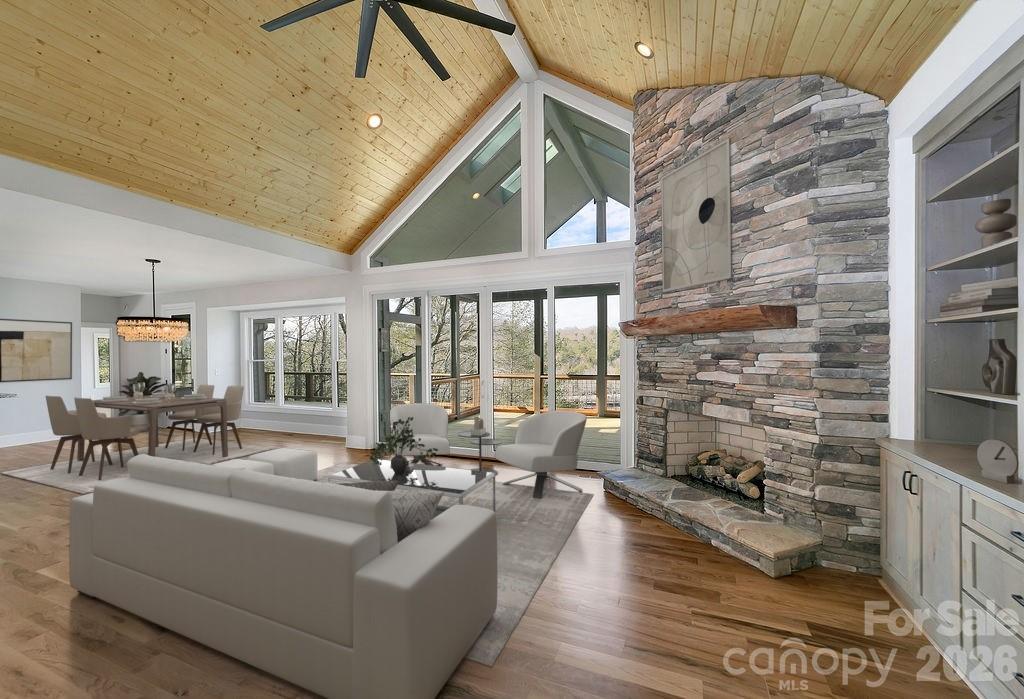 Connestee Falls - Residential