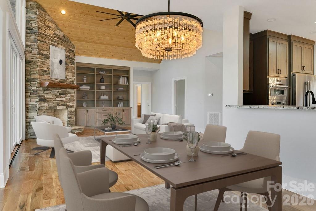 Connestee Falls - Residential