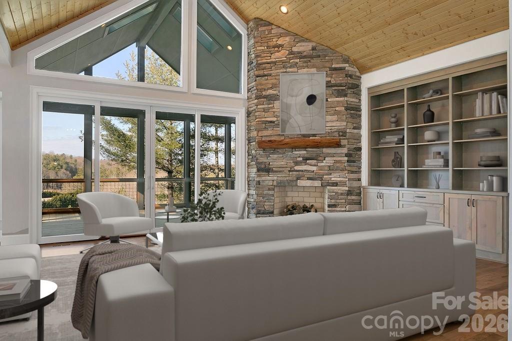 Connestee Falls - Residential