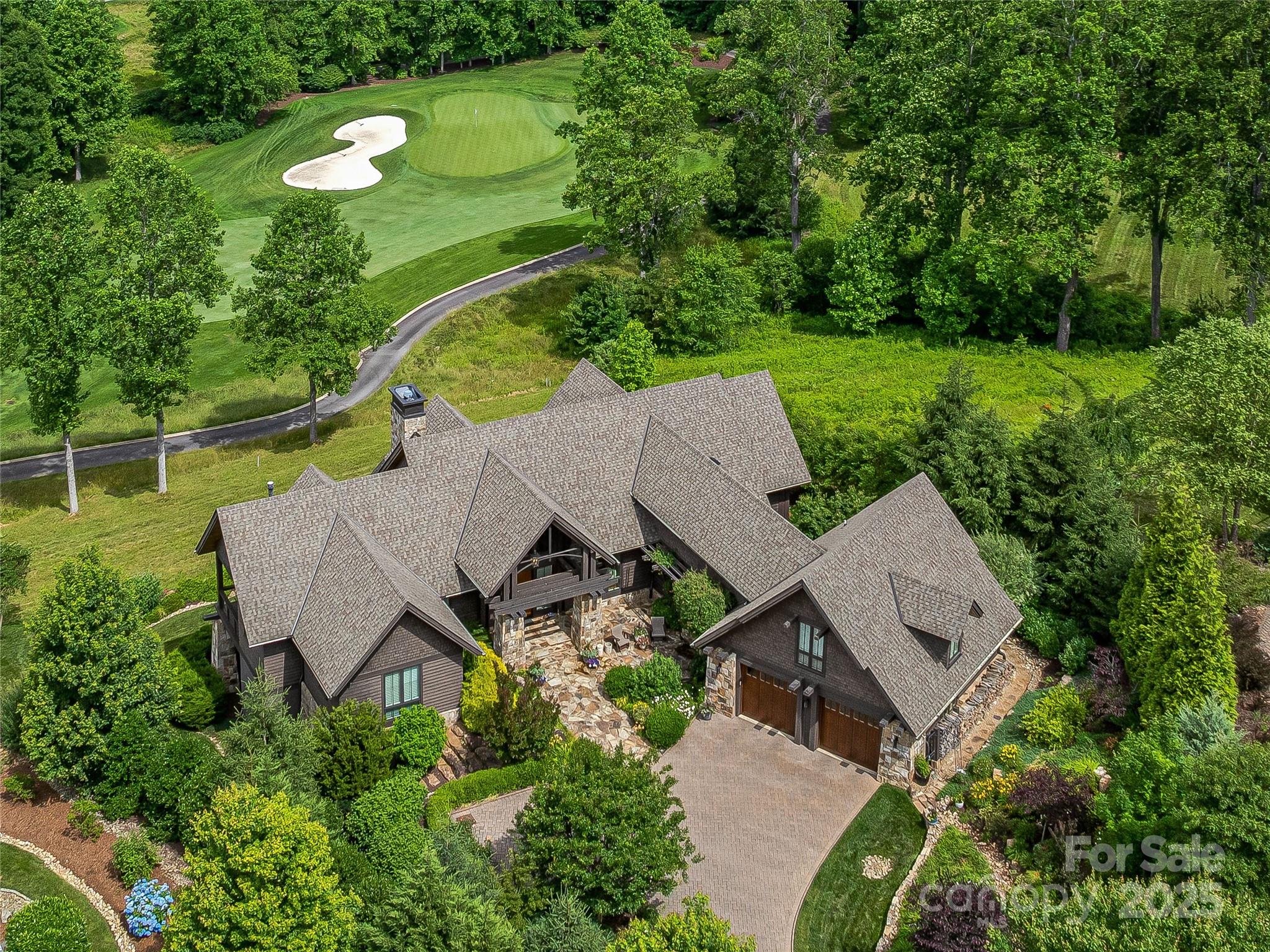 The Cliffs at Walnut Cove - Residential