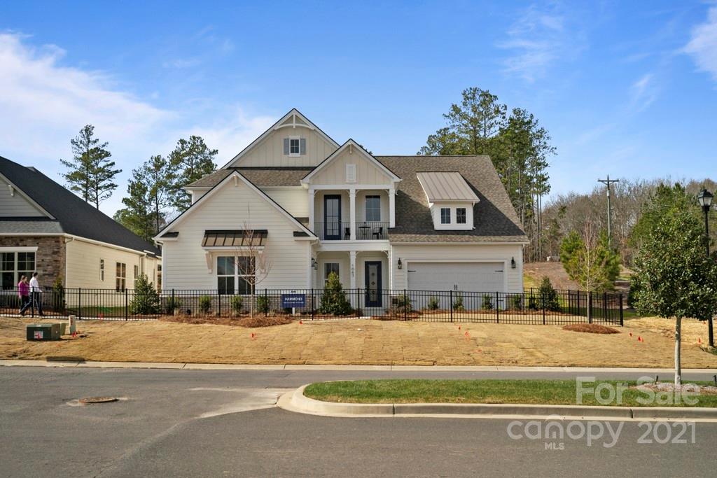 Welcome to Jones Homes, USA's newest community, Bent Creek, in Indian Land, SC! Visit the sales center today to design your incredible new home with signature designs, cutting-edge technology, and luxury features built for the way you live today. Enjoy a resort-style pool and clubhouse with state-of-the-art fitness center and playground. Included luxury features: double pane insulated Low E vinyl windows, upgraded landscaping and sodded home site, 8' interior two-panel doors (1st and 2nd floor), keyless front door entry technology, colonial style baseboards and door trim, Smart Home Technology, Whirlpool designer appliance package, granite countertops, 42" upgraded wood cabinets with crown molding, ceramic floor tile in all baths and showers, decorative wall tile in all shower areas, and more!