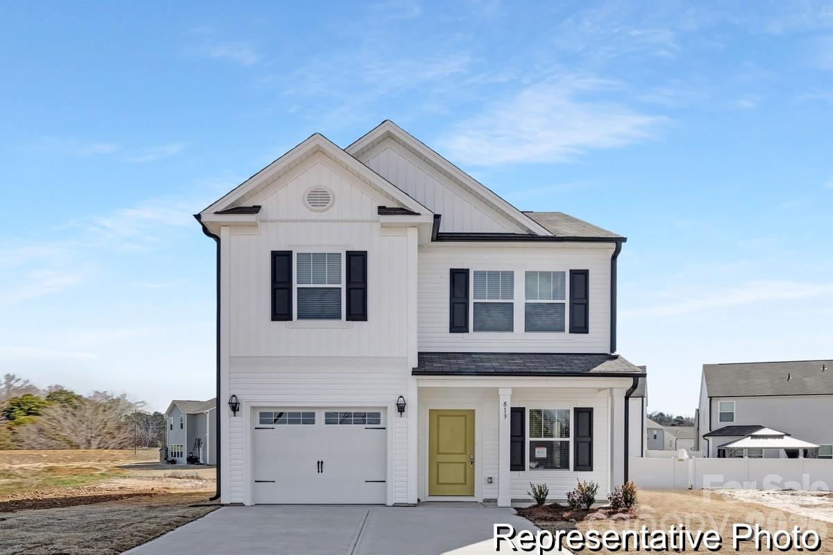 Proposed Construction! Build and customize the Zina floorplan to suit your needs!  This 3BR / 2.5 BA floorplan features open great room, dining room, and  kitchen with ample storage with many included features and available upgrades to suit your needs! Home features spacious primary with ensuite, and spacious secondary bedrooms.
*This is a proposed home. Please visit model for more information.