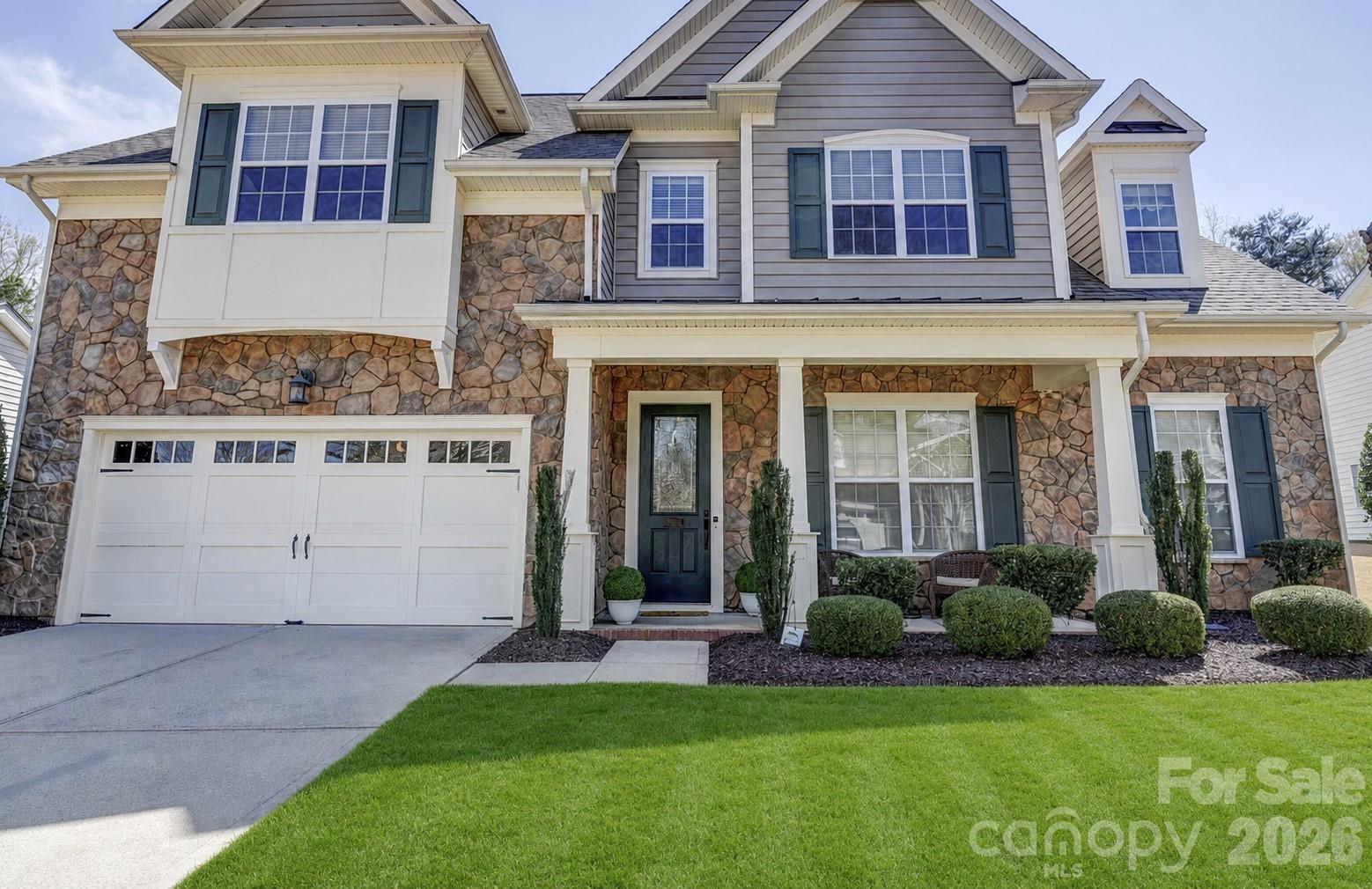 Reserve at Gold Hill - Residential