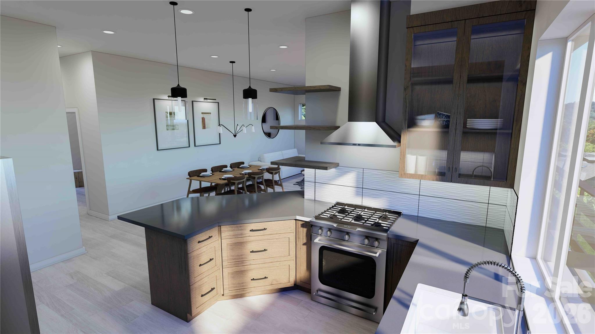 Reynolds Mountain Villas - Residential