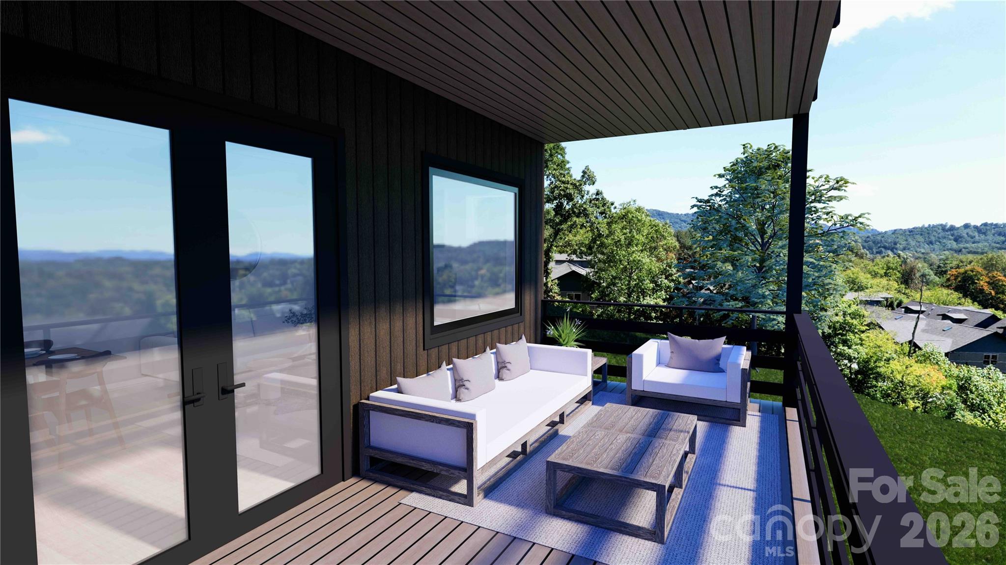 Reynolds Mountain Villas - Residential