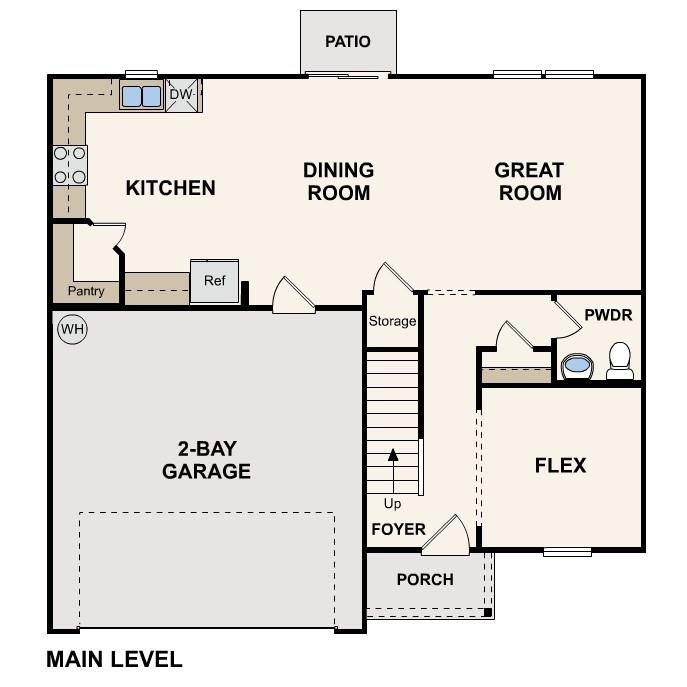 Buffalo Creek - Residential