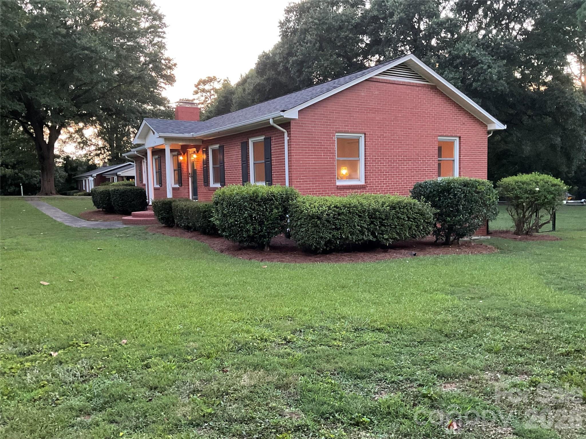 Hoke McClure - Residential